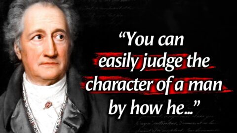 Johann Wolfgang von Goethe’s Quotes which are better known in youth to not to Regret in Old Age