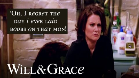 Quotes we’ve all related to at some point | Will & Grace