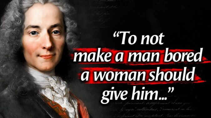 Voltaire’s Quotes which are better known in youth to not to Regret in ...
