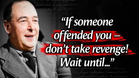 Clive Staples Lewis’ Quotes which are better Known in Youth to Not to Regret in Old Age