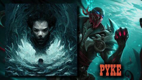 Pyke Quotes But They Are Ai Generated Art