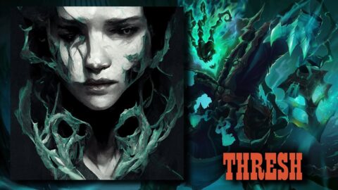 Thresh Quotes But They Are Ai Generated Art