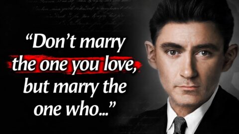 Franz Kafka’s Quotes you need to Know Before 30