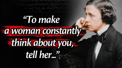 Lewis Carroll’s Quotes which are better Known in Youth to Not to Regret in Old Age