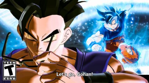NEW Dragon Ball Xenoverse 2 – Official Gohan Special Quotes & DLC Quotes