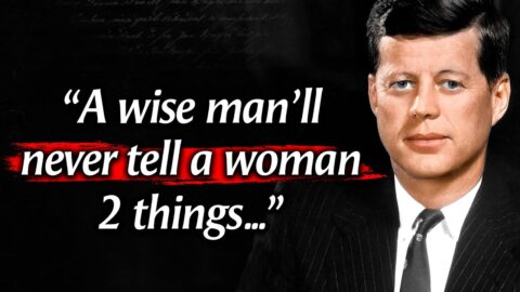 John F Kennedy’s Quotes which are better Known in Youth to Not to Regret in Old Age