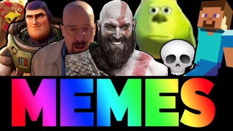 JUNGLE OF THE BEST DANK MEMES V48