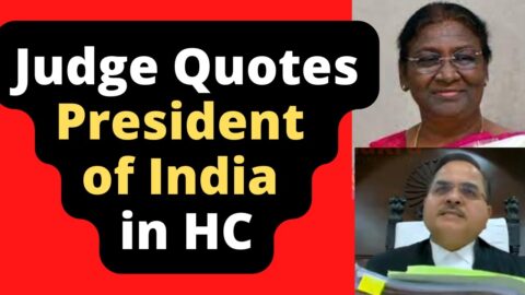 Judge Quotes President of India in Court, Arrest Of lady Dr by DySP #law #legal#Advocate #LawChakra