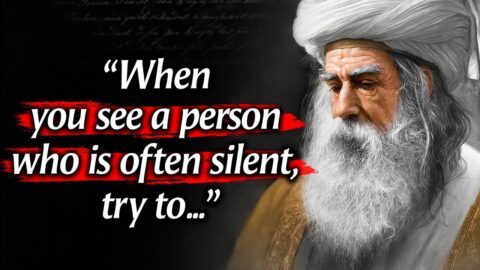 Rumi’s Quotes which are better Known in Youth to Not to Regret in Old Age