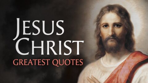 Jesus Christ’s Quotes to Strengthen Weak Character