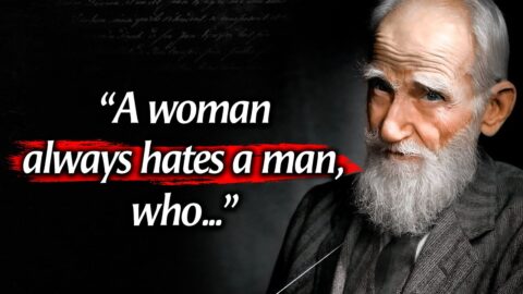 George Bernard Shaw’s Quotes which are better Known in Youth to Not to Regret in Old Age