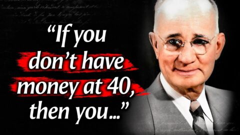 Napoleon Hill’s Quotes you should know Before 40