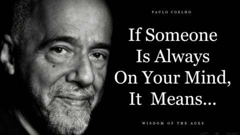 Strongest Motivational Quotes By Great Writer Paulo Coelho That Will Make Your Day Better