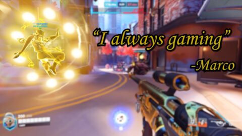 Famous Overwatch Quotes