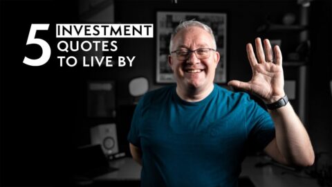 5 Investment Quotes To Live By