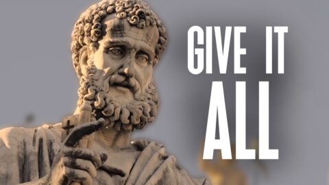 Stoic Rules to Conquer The Day