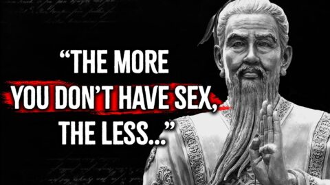 Ancient Chinese Philosophers’ Life Lessons Men Learn Too Late In Life