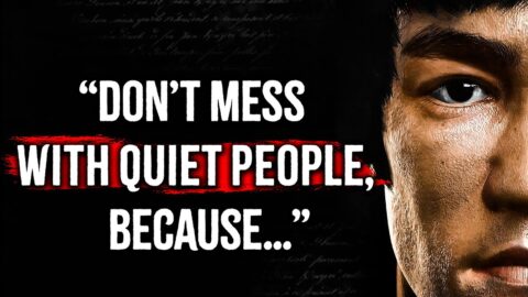 Bruce Lee’s Quotes which are better Known in Youth to Not to Regret in Old Age