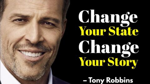 The 20 Best Tony Robbins Quotes