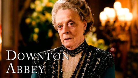 Maggie Smith’s BEST quotes as The Dowager Countess | SEASON 3 | Downton Abbey