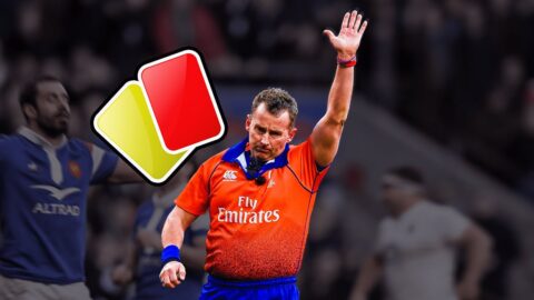 Rugby’s Funniest Referee? 😂 Nigel Owens’ Best Moments & Quotes