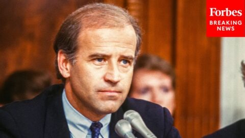 ‘Listen Carefully To These Words’: GOP Lawmaker Quotes Biden’s Own Comments About Debt As A Senator