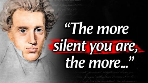 Soren Kierkegaard’s Quotes which are better to be known when young to not Regret in Old Age