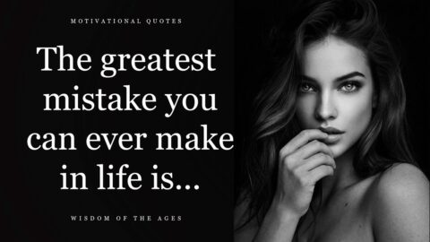 Better to Learn it Before 30! Best Motivational Quotes about Success and Inspiration