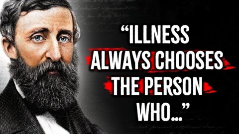 Henry David Thoreau Life Lessons which are better to be known when young to not Regret in Old Age