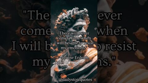 5 Stoic Quotes To Change Your Life #stoicism #dailystoic