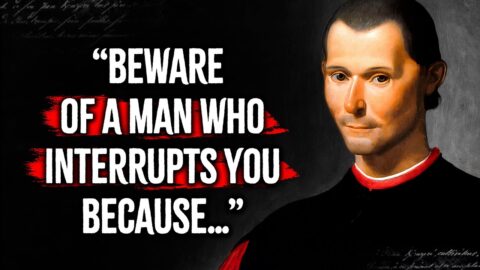 Niccolo Machiavelli’s Quotes which are better Known in Youth to Not to Regret in Old Age