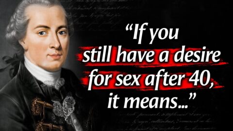 Immanuel Kant’s Quotes which are better Known in Youth to Not to Regret in Old Age