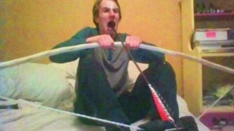 99.9% chance you will laugh watching this