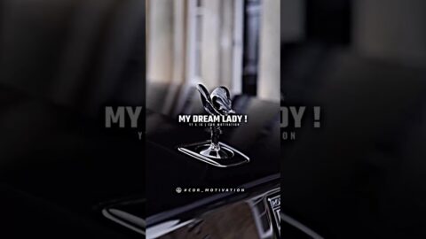 Your Dream And My Dream Lady 😇🔥 Motivational Quotes || #cdr_motivation #quotes