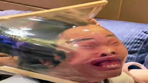 Can you hold the laughter for 5min?