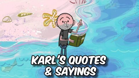 All of Karl Pilkington’s funniest quotes and sayings!