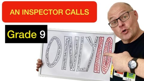 These 10 QUOTES for Grade 9 Inspector Calls Essays
