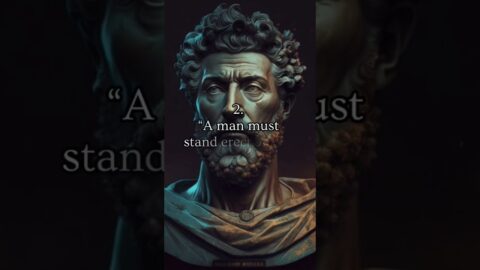 Stoic Quotes From Roman Emperor – Marcus Aurelius Quotes #dailystoic #stoicism #marcusaurelius