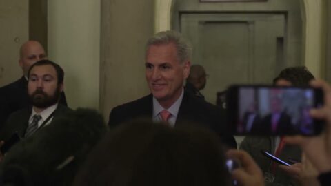 Speaker McCarthy Quotes Biden’s Own Words Against Him