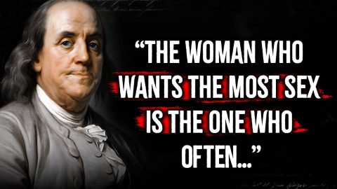 Benjamin Franklin’s Life Lessons to Learn in Youth and Avoid Regrets in Old Age