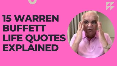 15 Warren Buffett Life Quotes – Explained. 6th May 2023