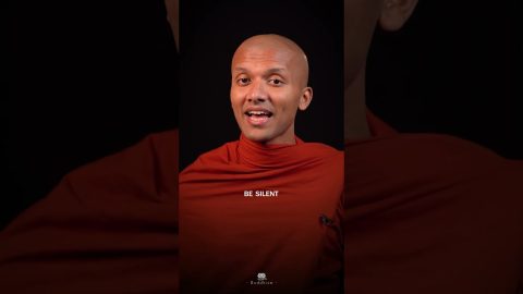 Be silent in these 3 situations.🙏🧘♂️ | Buddhism In English #shorts #quotes