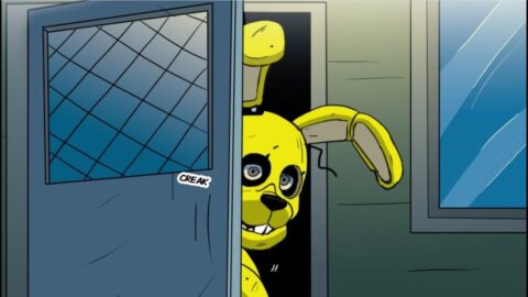 Incorrect FNaF Quotes