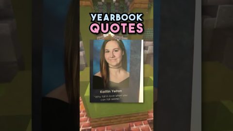 Funniest Yearbook Quotes