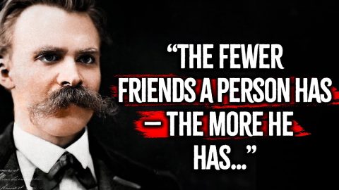 Friedrich Nietzsche’s Life Lessons to Learn in Youth and Avoid Regrets in Old Age