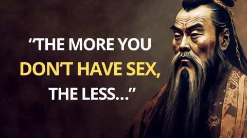 Ancient Chinese Philosophers’ Quotes which are better Known in Youth to Not to Regret in Old Age