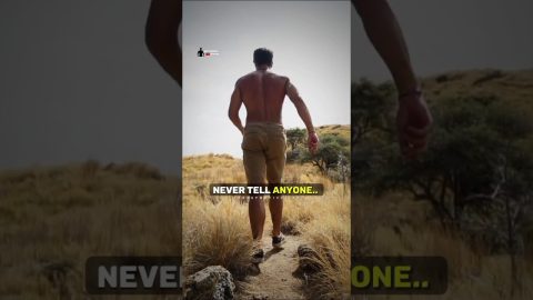 Never Tell Anyone Your Plans 😎🔥| motivational quotes💸 #shorts #youtubeshorts #motivation