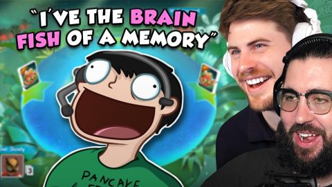 Nogla misspeaking and random quotes… Nogla & Terroriser REACT!