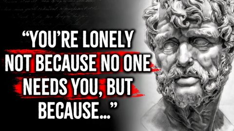 Seneca’s Life Lessons to Learn in Youth and Avoid Regrets in Old Age (Stoicism)