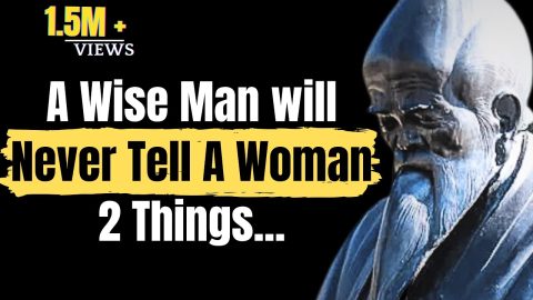 Ancient Chinese Philosophers’ Quotes which are better Known in Youth to Not to Regret in Old Age